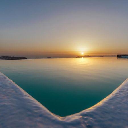 Zatrikion Santorini Villas Pýrgos Zewnętrze zdjęcie