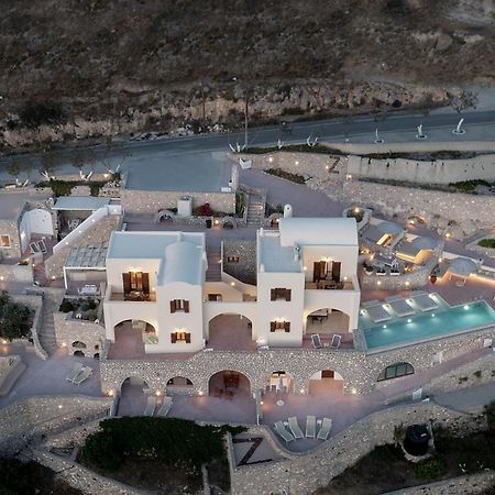 Zatrikion Santorini Villas Pýrgos Zewnętrze zdjęcie
