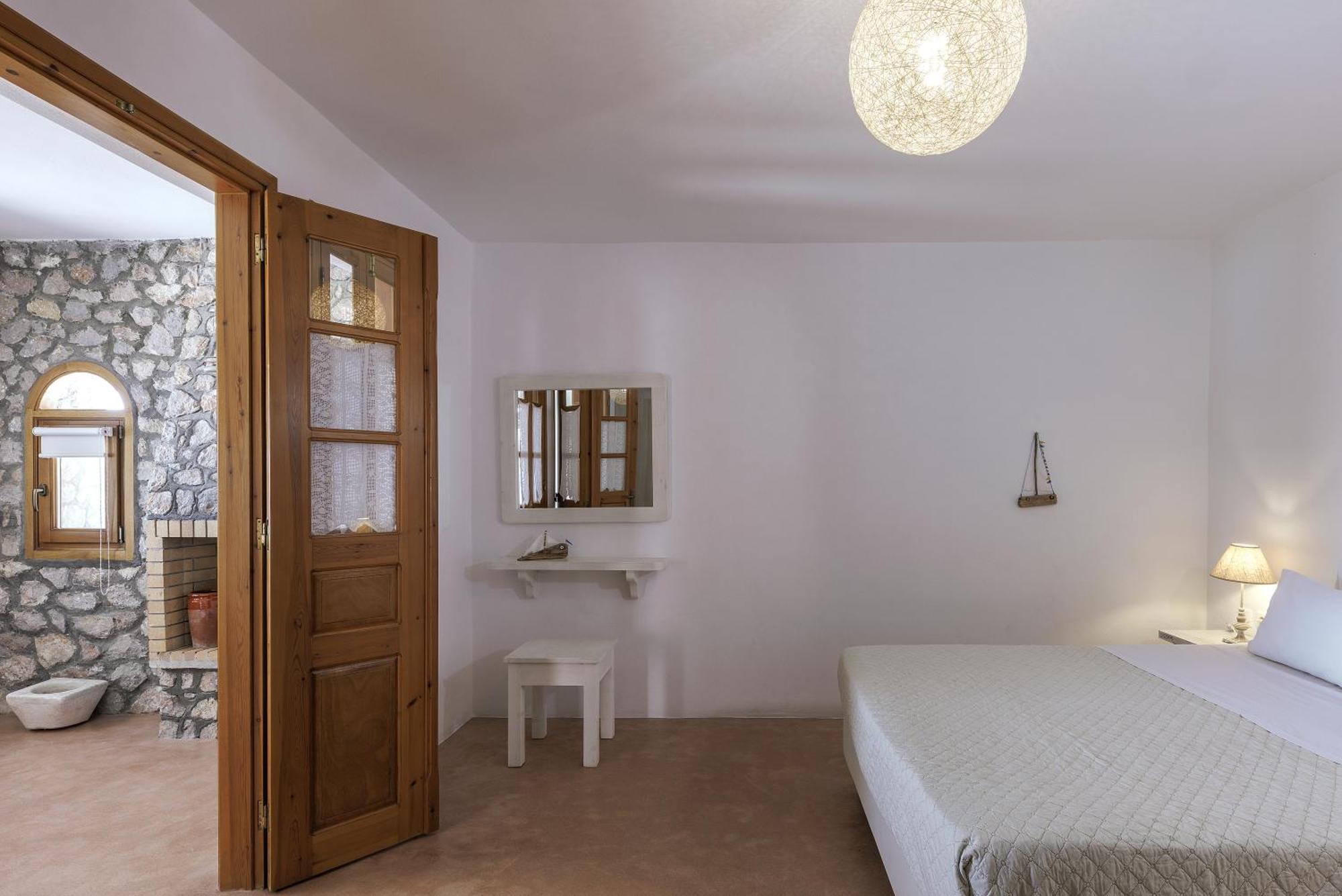 Zatrikion Santorini Villas Pýrgos Pokój zdjęcie