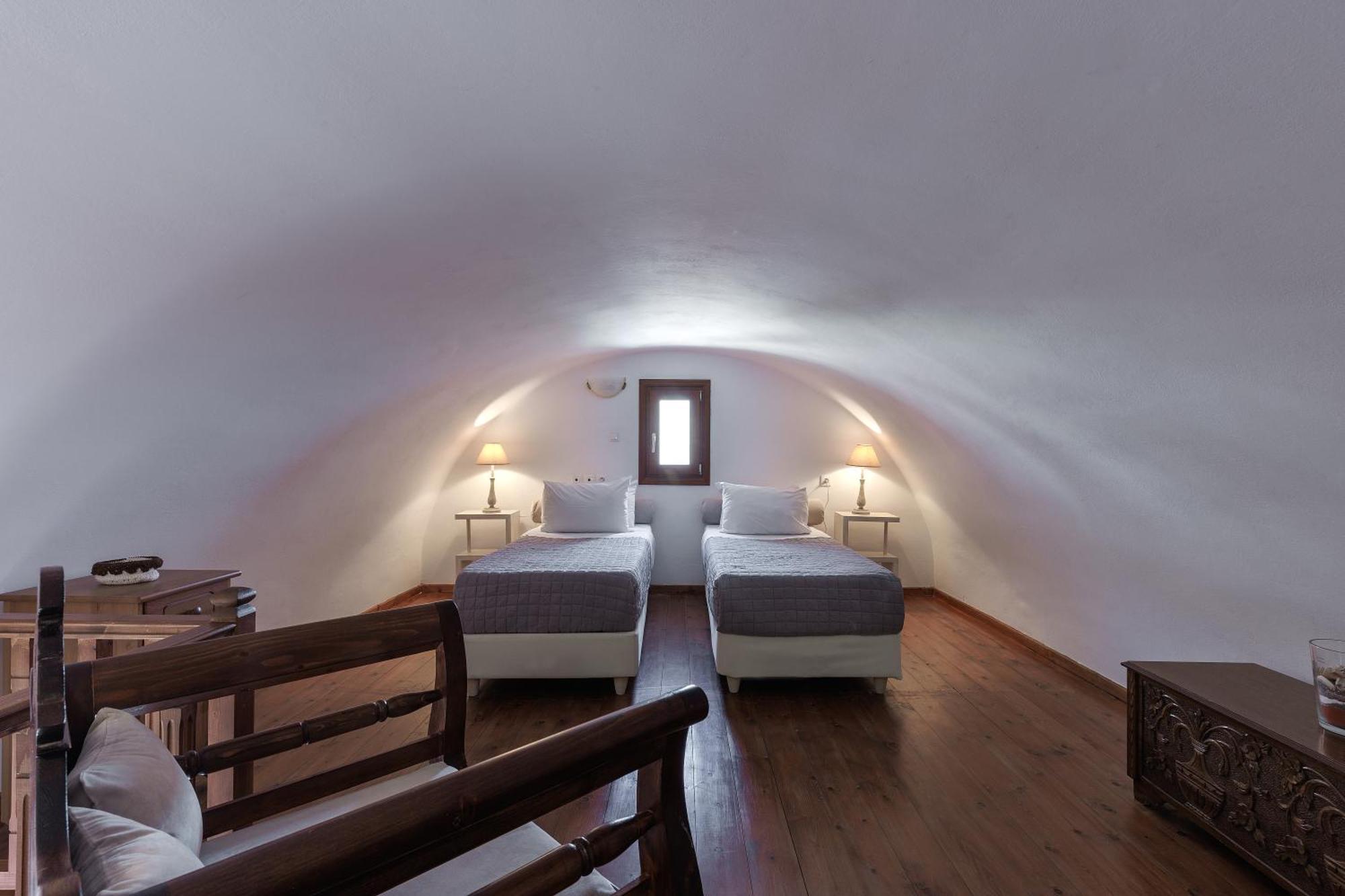 Zatrikion Santorini Villas Pýrgos Pokój zdjęcie