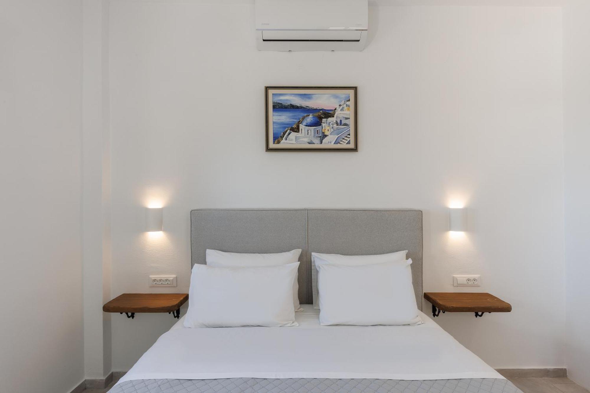Zatrikion Santorini Villas Pýrgos Zewnętrze zdjęcie
