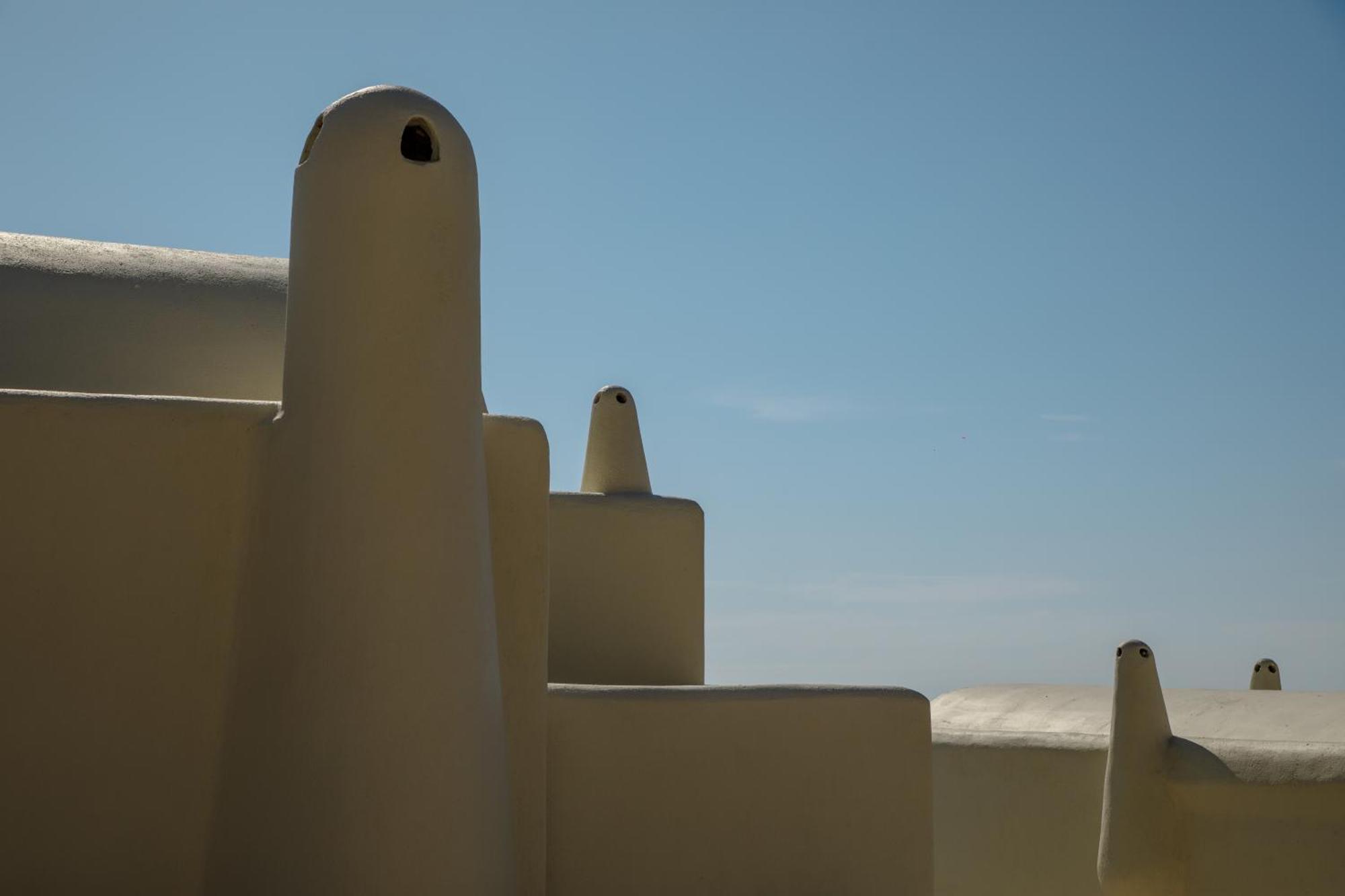 Zatrikion Santorini Villas Pýrgos Zewnętrze zdjęcie