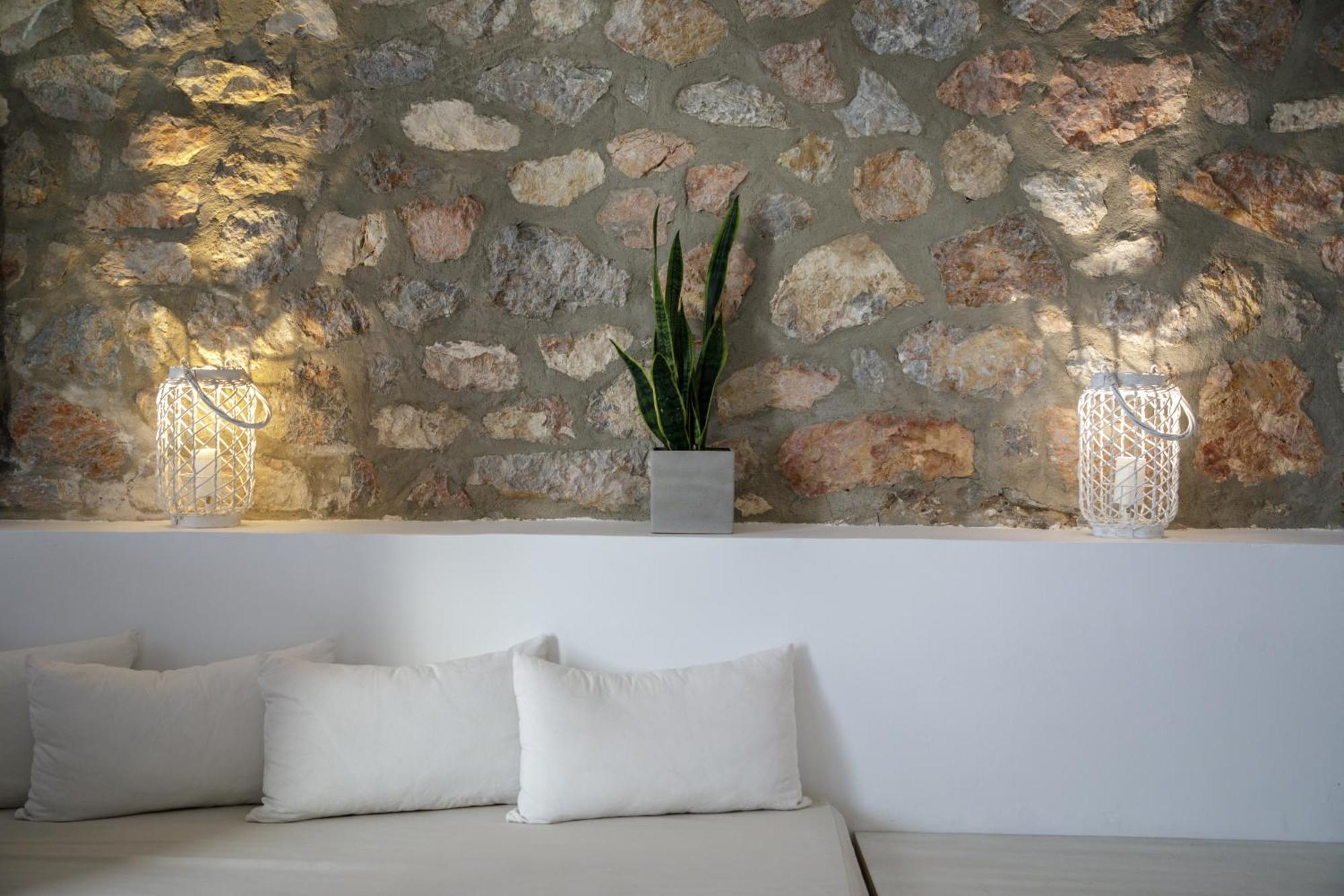 Zatrikion Santorini Villas Pýrgos Pokój zdjęcie