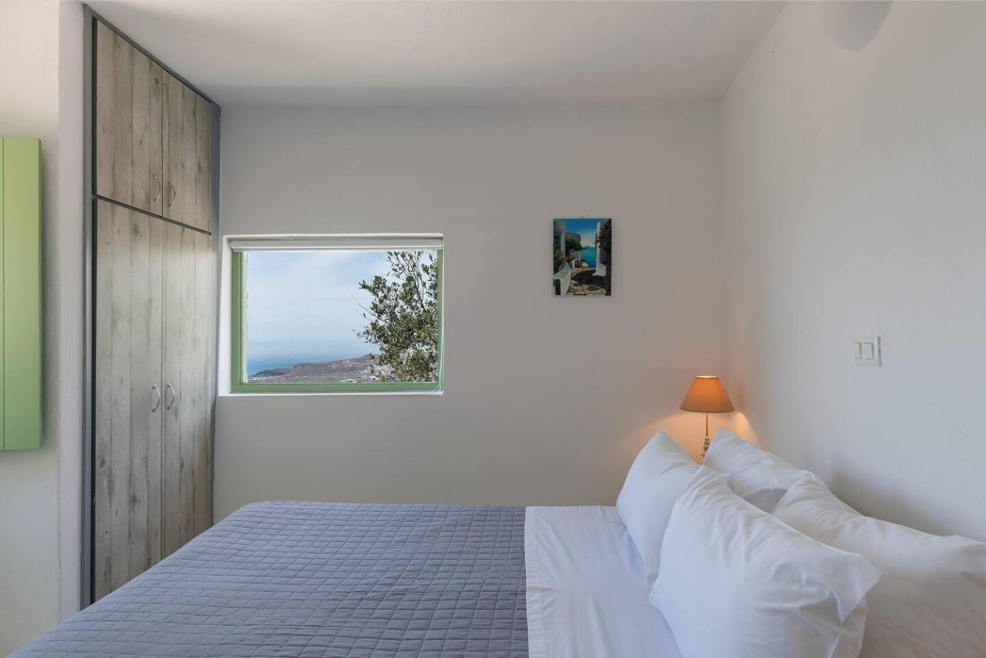 Zatrikion Santorini Villas Pýrgos Zewnętrze zdjęcie